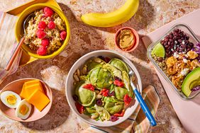 Images from Day 5 of EatingWell's 1,500-Calorie Diet Plan for Weight Loss, Created by a Dietitian