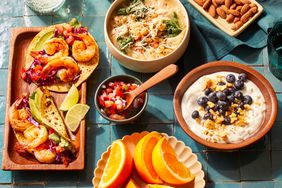 Image of recipes from 30-Day Diabetes-Friendly Meal Plan