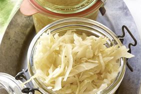 Simple Sauerkraut