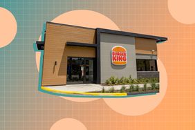 a photo of a Burger King storefront