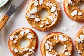 Apple Donuts