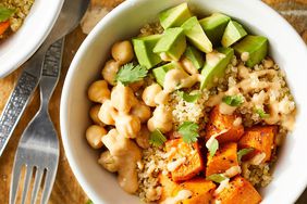 Vegan Grain Bowl