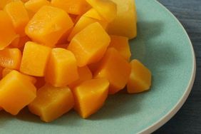 Steamed Butternut Squash