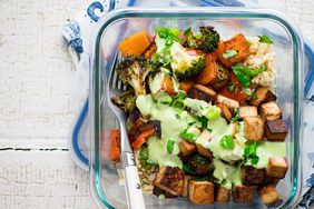 sugar detox meal
