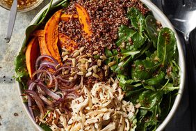 Quinoa Power Salad