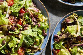 No-Cook Black Bean Salad