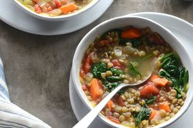 Slow-Cooker Creamy Lentil Soup Freezer Pack