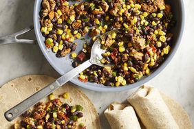 Vegan Freezer Breakfast Burritos