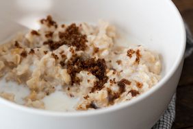 Old-Fashioned Oatmeal