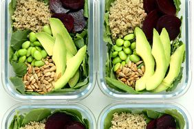 Vegan Superfood Buddha Bowls