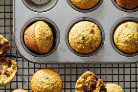 How to Make Flourless Blender Zucchini Muffins