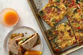 Sheet-Pan Egg Sandwiches for a Crowd