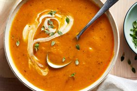 Butternut Squash Soup