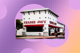 a photo of a Trader Joe's storefront