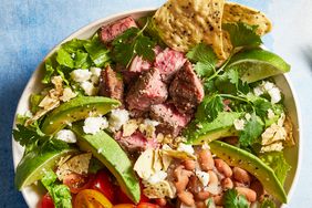 a recipe photo of the Carne Asada Bowl
