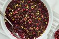 Pomegranate Masghati Dessert