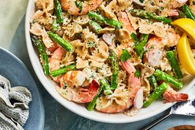 Shrimp Pasta Salad