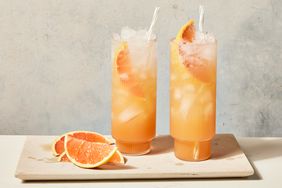 Grapefruit Soda