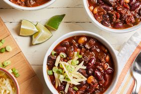 Three-Bean Chili