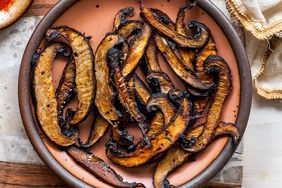 mushroom jerky