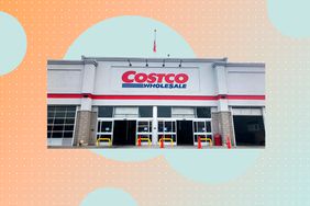 a photo of a Costco storefront