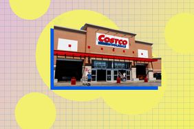 a photo of a Costco storefront