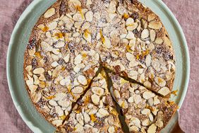 a recipe photo of Almond Flour Cake
