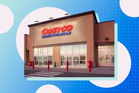 a photo of a Costco storefront