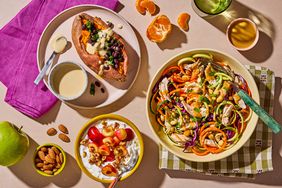 Anti-Inflammatory Meals from Day 2
