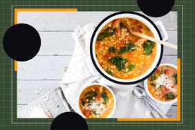a recipe photo of the Barley Soup