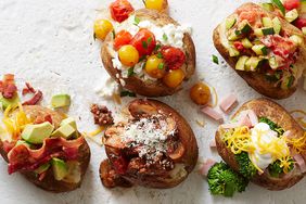 baked potato toppings you haven't tried