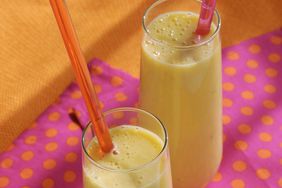 Banana-Mango Smoothie