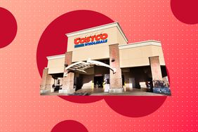 a photo of a Costco storefront