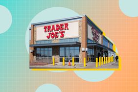 a photo of a Trader Joe's storefront