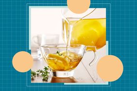 ginger tea