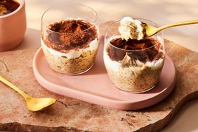 a recipe photo of the Tiramisu-Inspired Overnight Oats