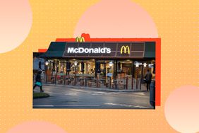 image of McDonald's storefront 
