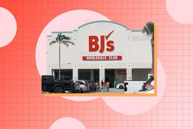 a photo of a BJ's Wholesale Club storefront