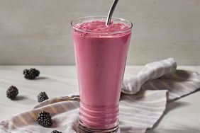 Blackberry Smoothie
