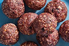 blueberry lemon energy balls