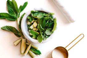 DIY spa treatments