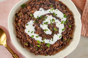 a recipe photo of the Breakfast Dal