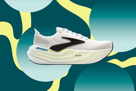 a photo of the Brooks Glycerin Max sneaker
