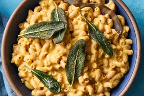 a recipe photo of the Butternut Squash Macaroni & Cheese