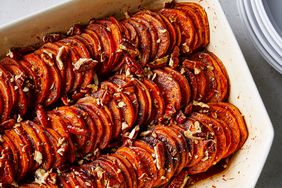 Candied Sweet Potatoes