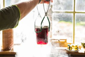 canning beets in a water bath