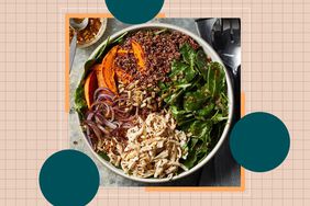 a recipe photo of the Quinoa Power Salad