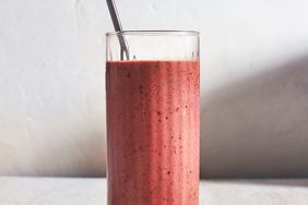 cherry smoothie