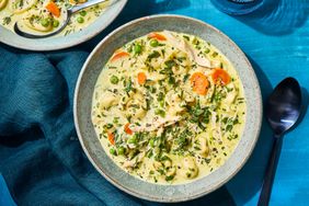 a recipe photo of Chicken Tortellini Soup