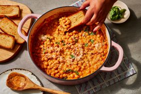 a recipe photo of the Marry Me Chickpeas 